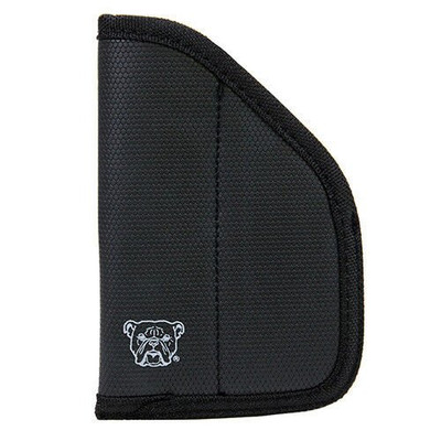 Bulldog Case Super Grip Medium Inside Waistband Holster Soft Material Black SG-M