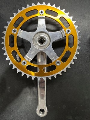 BMX 3-piece cranks schwinn predator takagi suntour cruiser road