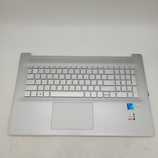 OEM Keyboard and Touchpad Palmrest Assembly for HP 17.3-inch Laptop 17-cn Series