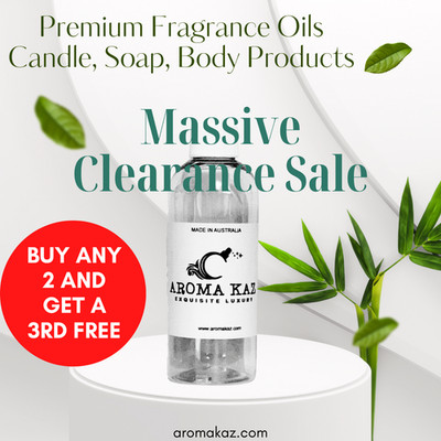 Fragrance Oils BUY 2 GET 1 FREE   Candle Soap Home Fragrance CLEARANCE