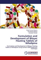 Formulation And Development Of Bilayer Floating Tablets Of Nifedipine Buch 2021