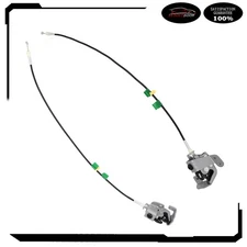 Upper Door Lock Latch w/Cable Rear Left&Right for Ford Ranger 98-11 Extended Cab