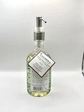 Caldrea No. 25 Daphne Feather Moss Refillable Glass Hand Wash Soap 12 fl. oz