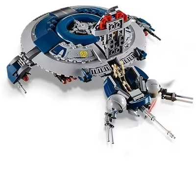 ペンダントトップ LEGO Star Wars: Droid Gunship (75233) for sale online | eBay