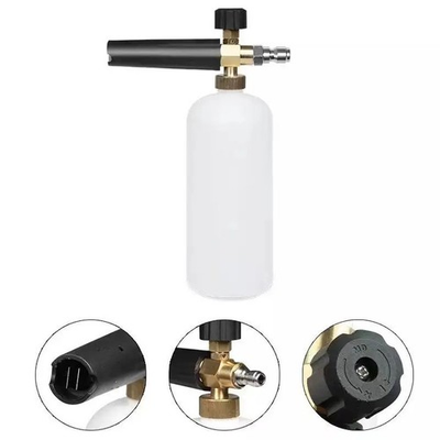 #ad #ad Snow Foam Cannon fit Karcher Lance Car Pressure $19.99