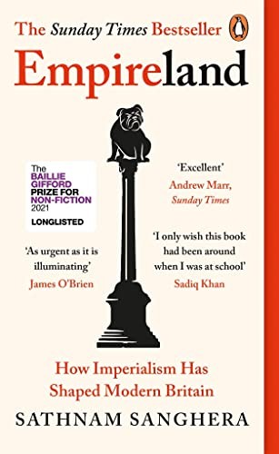 Empireland: How Imperialism Has Shaped Modern Britain by Sanghera, Sathnam - Image 7
