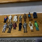 Lot of 14 Star Wars 1978-1984   Original Kenner Vintage Action Figures
