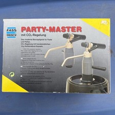 Fass-Frisch 5L Mini Party Keg Draft Beer Tap Dispenser Portable Home Brew Bar