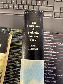 The Lancashire and Yorkshire Railway Volume 2 . By John Marshall