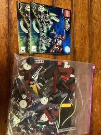 LEGO Monster Fighters FULL Collection Verified 100% Complete with Manuals