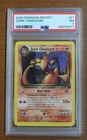 Dark Charizard 21/82 Team Rocket PSA 7 Pokemon TCG