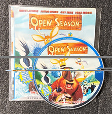 Sony Pictures Open Season (2006) Blu-ray PG Commentary + Music Video w/Case