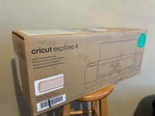 Cricut Explore 4 Machine