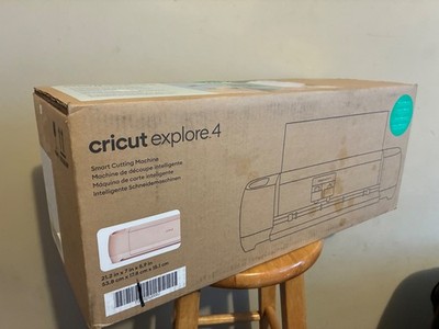 Cricut Explore 4 Machine