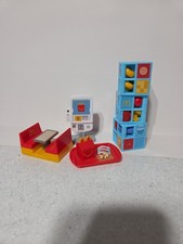 McDonald  s 2025 Lil McDonald  s Happy Meal Toys 6 Pcs