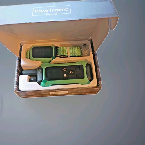 PawTronic Pro Series 2 Wireless GPS Dog Fence System w/ Collar Receiver