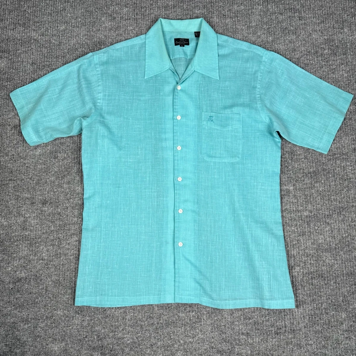 Countess Mara Button-Up Casual Button-Down Shirts for Men for sale