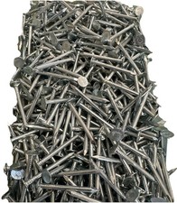 3 1/2 Pounds Of 1.5 Inch Galvanized Roofing Nails
