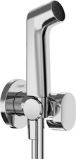 hansgrohe Bidette Handbrause 1-jet S EcoSmart für Kaltwasser, mit Brausehalter