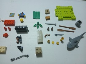 LEGO Juniors: Pirate Treasure Hunt (10679)