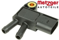 Metzger 0906344 Sensor FüR Abgasdruck Sensor Abgasdruck Abgasdrucksensor