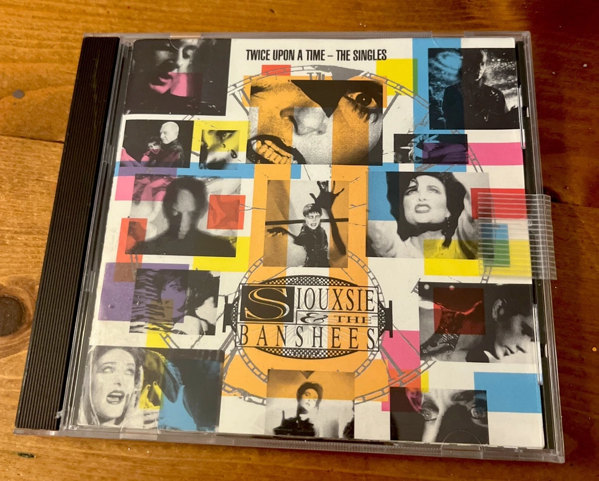 Siouxsie & The Banshees /レーザーディスク SIOUXSIE & THE BANSHEES