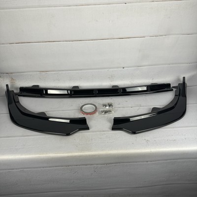 Archaic Front Bumper Lip Spoiler Compatible for 2021 2022 2023 Camry SE