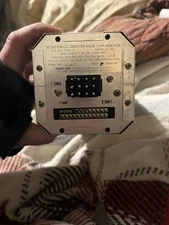 Bendix King KI 209 VOR/LOC Converter & Glide Slope Indicator