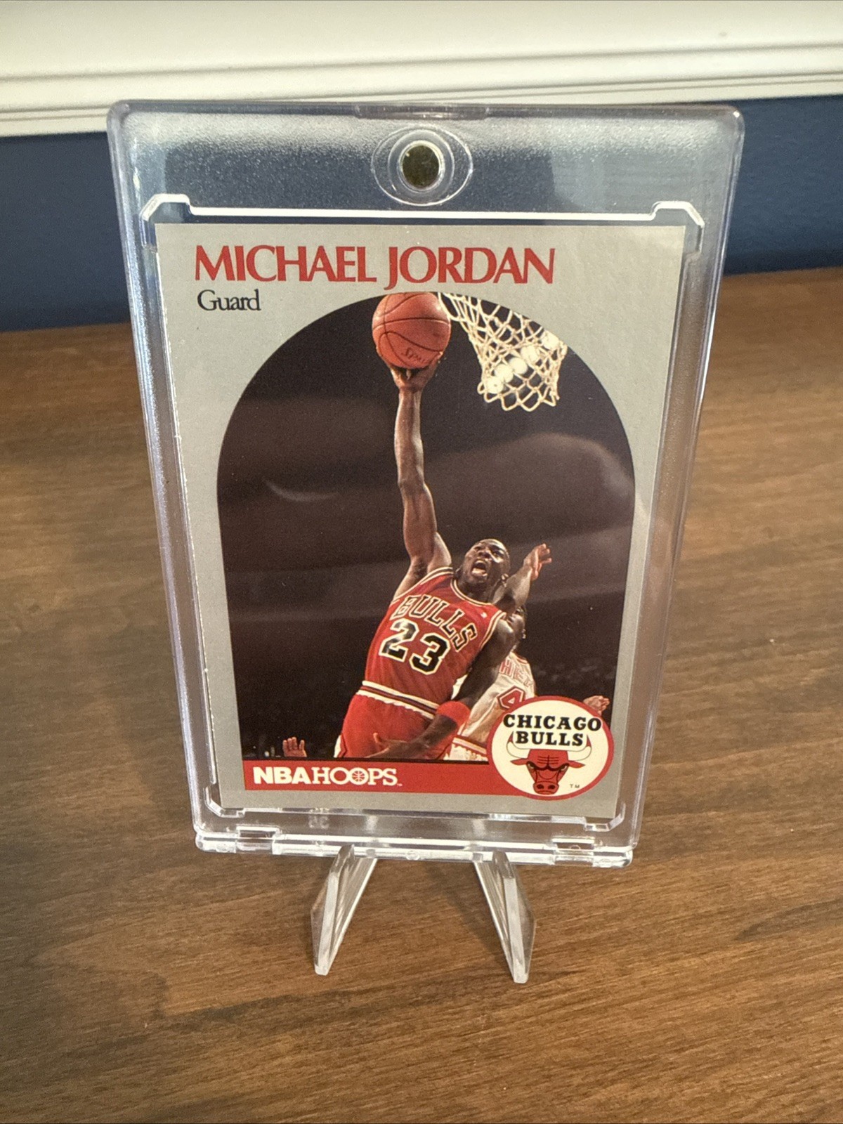 Michael Jordan 1990 Hoops #65 Base Price Guide - Sports Card Investor