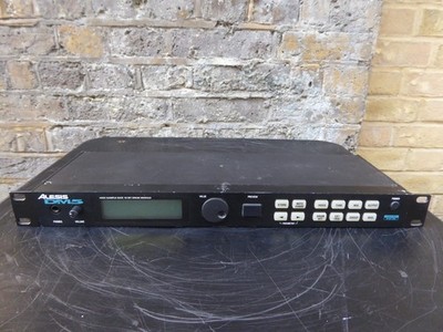 Alesis DM5 Drum Module High Sample Rate 18 Bit Rack Mount