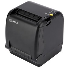 Sewoo TS400S_BK SLK-TS400 POS Printer 3" STD (USB B type+Serial RS-232C_25pin)