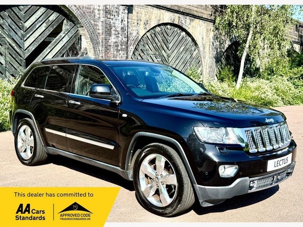 eBay - 2026 Jeep Grand Cherokee 5.7 OV...