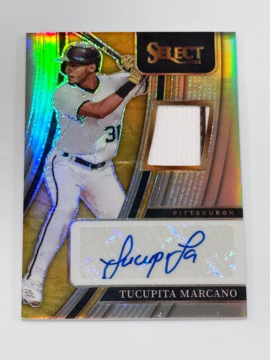 2022 Panini Select - Tucupita Marcano #SM-TM for sale | eBay