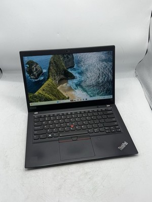 Lenovo ThinkPad T14s Gen 1 14