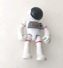 Daron Space Adventure NASA Astronaut 3" Figure Poseable White Toy Ty54