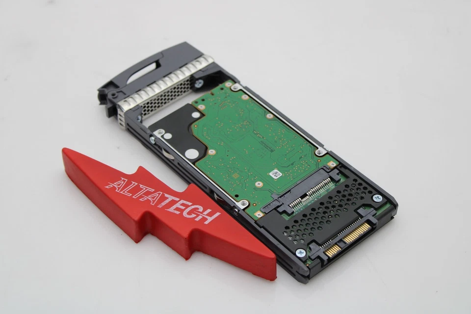 NetApp X342A-R6 1.2TB 10K 12G 2.5" SAS HDD - Image 2 of 4