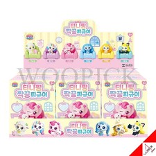 Princess Catch Teenieping Temporada 6 Compañero Amigos Figura Aleatoria Caja 6 Caja Set