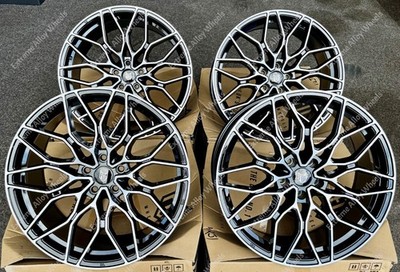 Alufelgen 20 Zoll Bp FX9 für Lexus LS460 LS500 LS600 Modelle Wr
