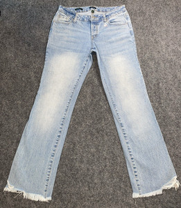 Wild Fable Woman’s Size 10~ Woman’s Easy Rigid Low Rise Bootcut 32x32  