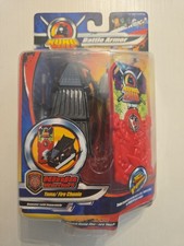NEW Kung Zhu Battle Armor Ninja Warriors Yama Fire Chunin Fits All Hamster Pets