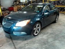 Passenger Right Sun Visor Fits 11-15 REGAL 179669