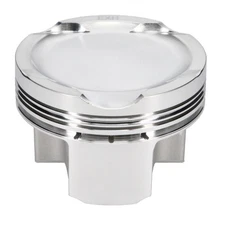 JE Pistons VW 1.8T 20V Piston Kit - 82.0mm Bore, 20mm Pin, 4-Cylinder