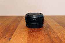 Canon EF - RF Bajonett Objektiv Adapter - wie...