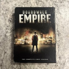 Boardwalk Empire - Season 1 DVD
