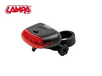 RÜCklicht Lampa 4 Rote LED MIT 3 Funktionen