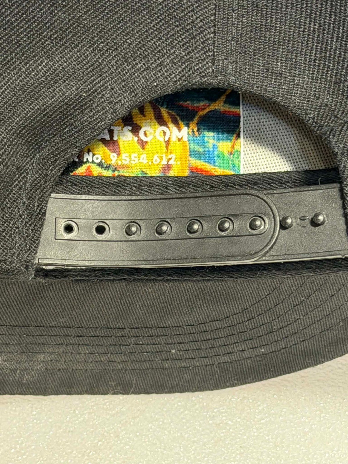 findlay snapback hat - image 9