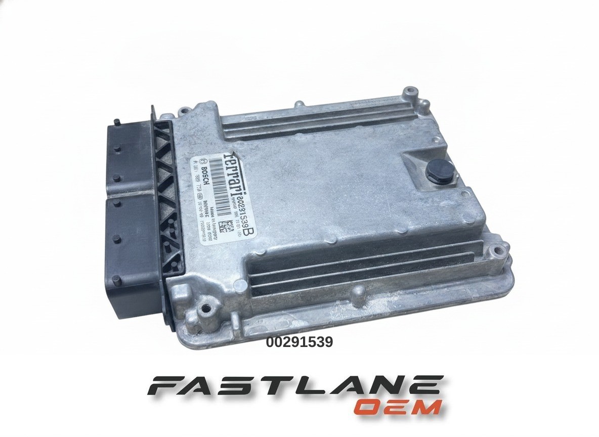 Ferrari 488 2015-2019 Electronic control unit P/N 00291539