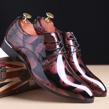 A11 Polyurethane Men's Casual Shoes Red, Choose Size And Tell Seller
