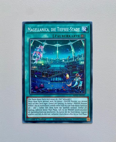 Yu-Gi-Oh! 2021 Tin of Ancient Battles MP21-DE Einzelkarten deutsch 1/2 - Bild 141 von 250