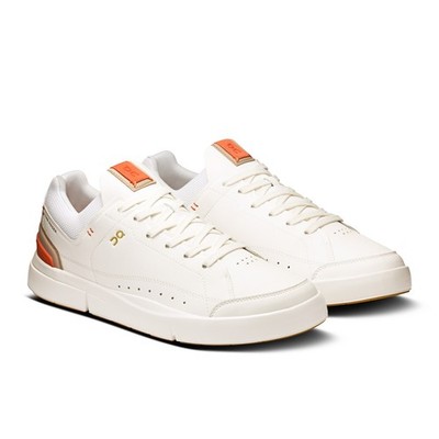 On THE ROGER Centre Court White Flame 3MD11270256 Herren Lifestyle Schuhe